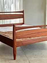 Load image into Gallery viewer, Vintage DS Vorster Double Bed (Including spring base)