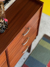 Load image into Gallery viewer, Retro Chest of Drawers