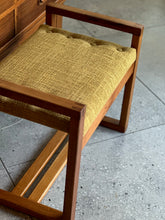 Load image into Gallery viewer, MCM Dresser & Stool by Torrente Furniture