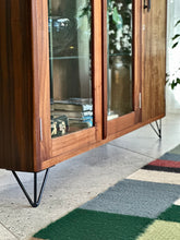 Load image into Gallery viewer, Upstyled Vintage Bologna-Style Cabinet