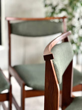 Load image into Gallery viewer, Set of Four Dining Chairs in Kiaat