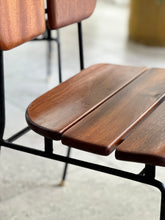 Load image into Gallery viewer, Set of Four DS Vorster Dining Chairs