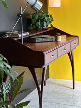 Load image into Gallery viewer, Dresser / Desk with Wishbone-Style Legs