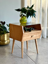 Load image into Gallery viewer, Retro Side Cabinet / Pedestal