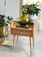 Load image into Gallery viewer, Retro Side Cabinet / Pedestal