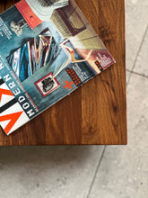 Load image into Gallery viewer, Square "Block" Kiaat Coffee Table