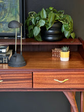 Load image into Gallery viewer, Dresser / Desk with Wishbone-Style Legs