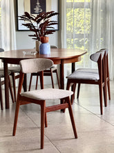 Load image into Gallery viewer, Danish-Style Dining Chairs - Set of 6