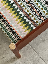 Load image into Gallery viewer, Classic DS Vorster Double Bed with Steel Frame and Footboard