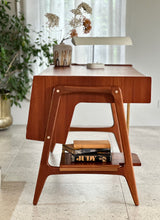 Load image into Gallery viewer, Mid-Century Modern "OMF" Desk