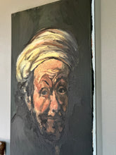 Load image into Gallery viewer, Oil on Canvas in the Style of Rembrandt