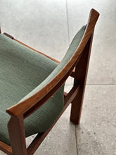 Load image into Gallery viewer, Set of Four Dining Chairs in Kiaat