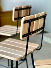 Load image into Gallery viewer, Set of Five Retro Bar Chairs