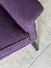 Load image into Gallery viewer, Pair of "Kite" Armchairs