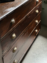 Load image into Gallery viewer, Vintage Architect Drawers
