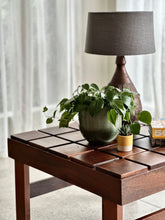Load image into Gallery viewer, Retro Square Side / Coffee Table