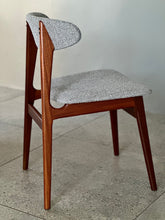 Load image into Gallery viewer, Danish-Style Dining Chairs - Set of 6