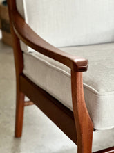 Load image into Gallery viewer, Pair of Cintique Armchairs