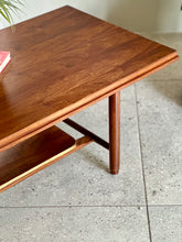 Load image into Gallery viewer, Two-Tiered Coffee Table