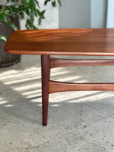 Load image into Gallery viewer, DS Vorster Sapele Mahogany Coffee Table