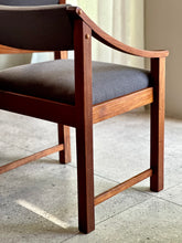 Load image into Gallery viewer, Mid-Century Kiaat Dining Set