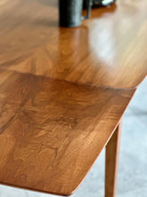 Load image into Gallery viewer, Danish-Style, Elegant Extendable Dining Table