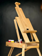 Load image into Gallery viewer, French-Style Box Foldable Easel