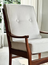 Load image into Gallery viewer, Pair of Cintique Armchairs