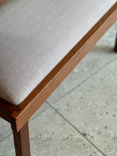 Load image into Gallery viewer, MCM Kiaat stool