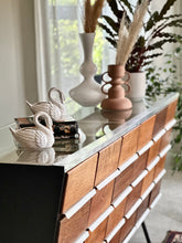 Load image into Gallery viewer, Vintage Twenty-Four Drawer Haberdashery Counter