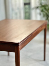 Load image into Gallery viewer, Dutch Teak Dining Set & Six Chairs Model St09