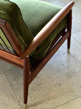 Load image into Gallery viewer, Mid-Century, Two-Seater Couch