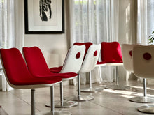 Load image into Gallery viewer, Italian, Kristalia Boum Swivel Chairs