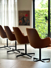 Load image into Gallery viewer, Kallenbach Style Set of Four Retro Chairs