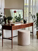 Load image into Gallery viewer, Sleek Mid-Century Dressing Table