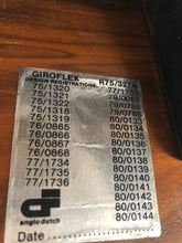 Load image into Gallery viewer, Vintage Stoll Giroflex Leather Chair