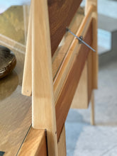 Load image into Gallery viewer, Mid-Century Dresser with Stool