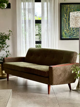 Load image into Gallery viewer, Mid-Century "Airflex" Couch