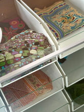 Load image into Gallery viewer, Vintage Twenty-Four Drawer Haberdashery Counter