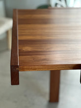 Load image into Gallery viewer, Mid-Century Kiaat Dining Set