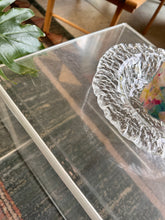 Load image into Gallery viewer, Retro Perspex Coffee/Side Table