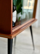 Load image into Gallery viewer, Retro Drinks/Display Cabinet