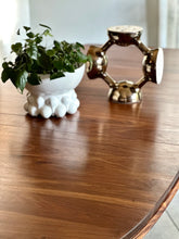 Load image into Gallery viewer, Solid Kiaat Artecasa Extendable Dining Table (Double Inner Leaves)