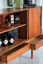 Load image into Gallery viewer, 1960's Scandinavian High-Board / Sideboard