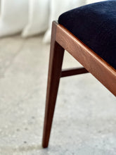 Load image into Gallery viewer, Elegant Spindle-Back Dining Chairs | Set of Six