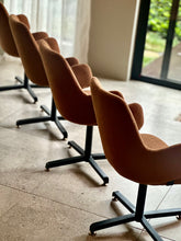 Load image into Gallery viewer, Kallenbach Style Set of Four Retro Chairs