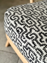 Load image into Gallery viewer, Pair Lubis Spindle Back Arm Chairs