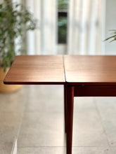 Load image into Gallery viewer, Dutch Teak Dining Set & Six Chairs Model St09