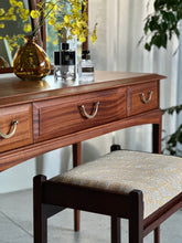 Load image into Gallery viewer, Timeless Dressing Table & Stool