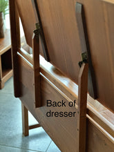 Load image into Gallery viewer, MCM Dresser & Stool by Torrente Furniture